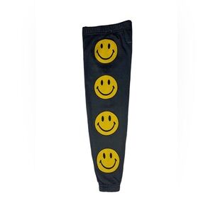 Aviator nation Smiley Sweatpant in NAVY